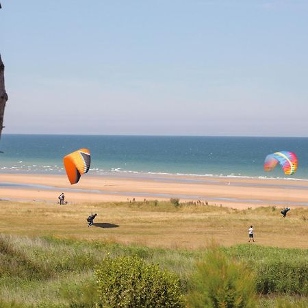 Belambra Clubs Colleville-Sur-Mer - Omaha Beach 外观 照片