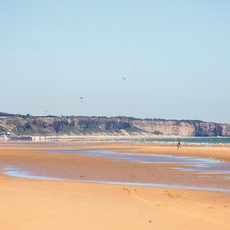 Belambra Clubs Colleville-Sur-Mer - Omaha Beach 外观 照片