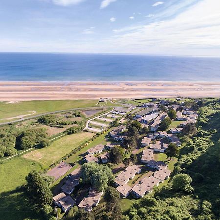 Belambra Clubs Colleville-Sur-Mer - Omaha Beach 外观 照片