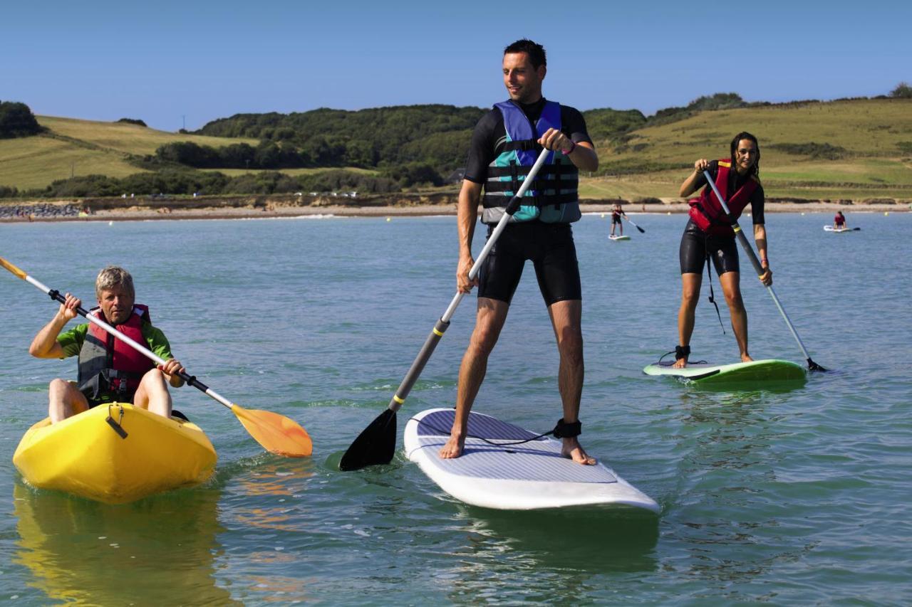 Belambra Clubs Colleville-Sur-Mer - Omaha Beach 外观 照片