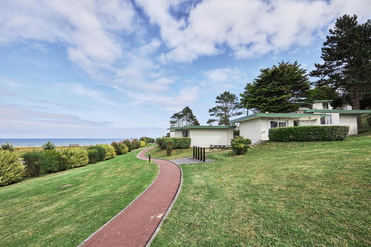Belambra Clubs Colleville-Sur-Mer - Omaha Beach 外观 照片