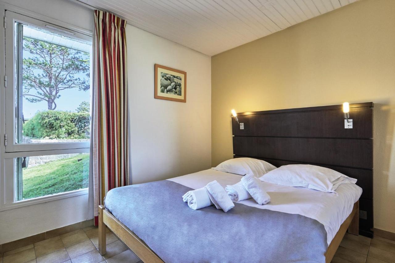 Belambra Clubs Colleville-Sur-Mer - Omaha Beach 外观 照片