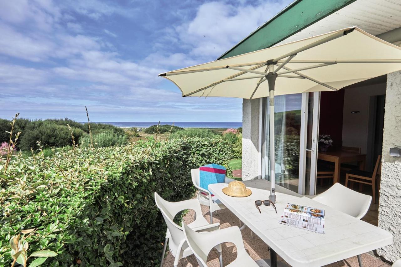 Belambra Clubs Colleville-Sur-Mer - Omaha Beach 外观 照片