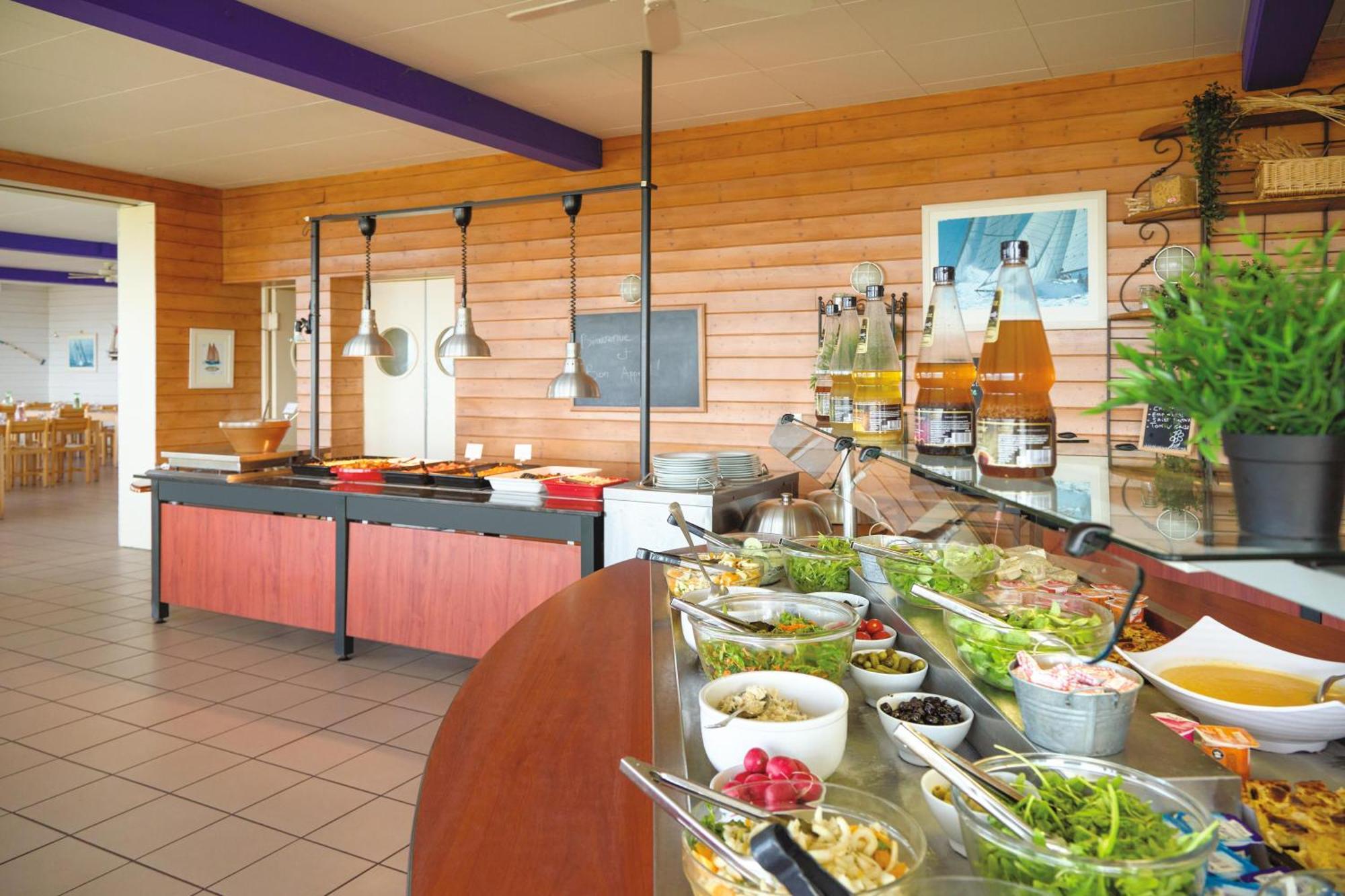 Belambra Clubs Colleville-Sur-Mer - Omaha Beach 外观 照片