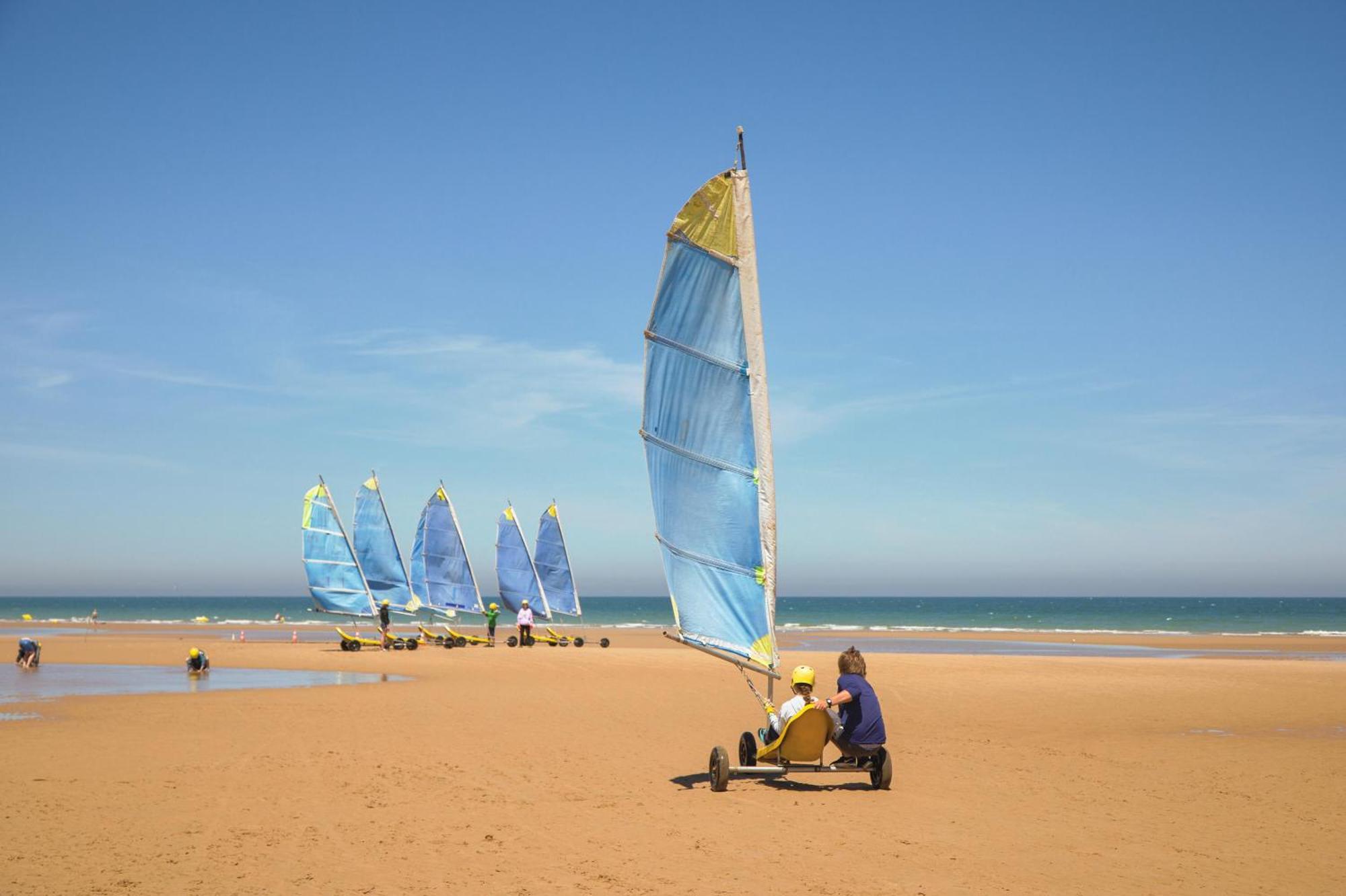 Belambra Clubs Colleville-Sur-Mer - Omaha Beach 外观 照片