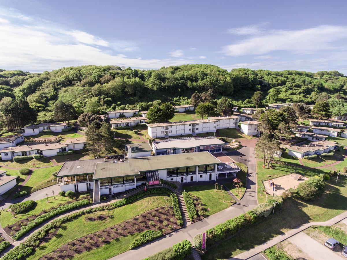 Belambra Clubs Colleville-Sur-Mer - Omaha Beach 外观 照片