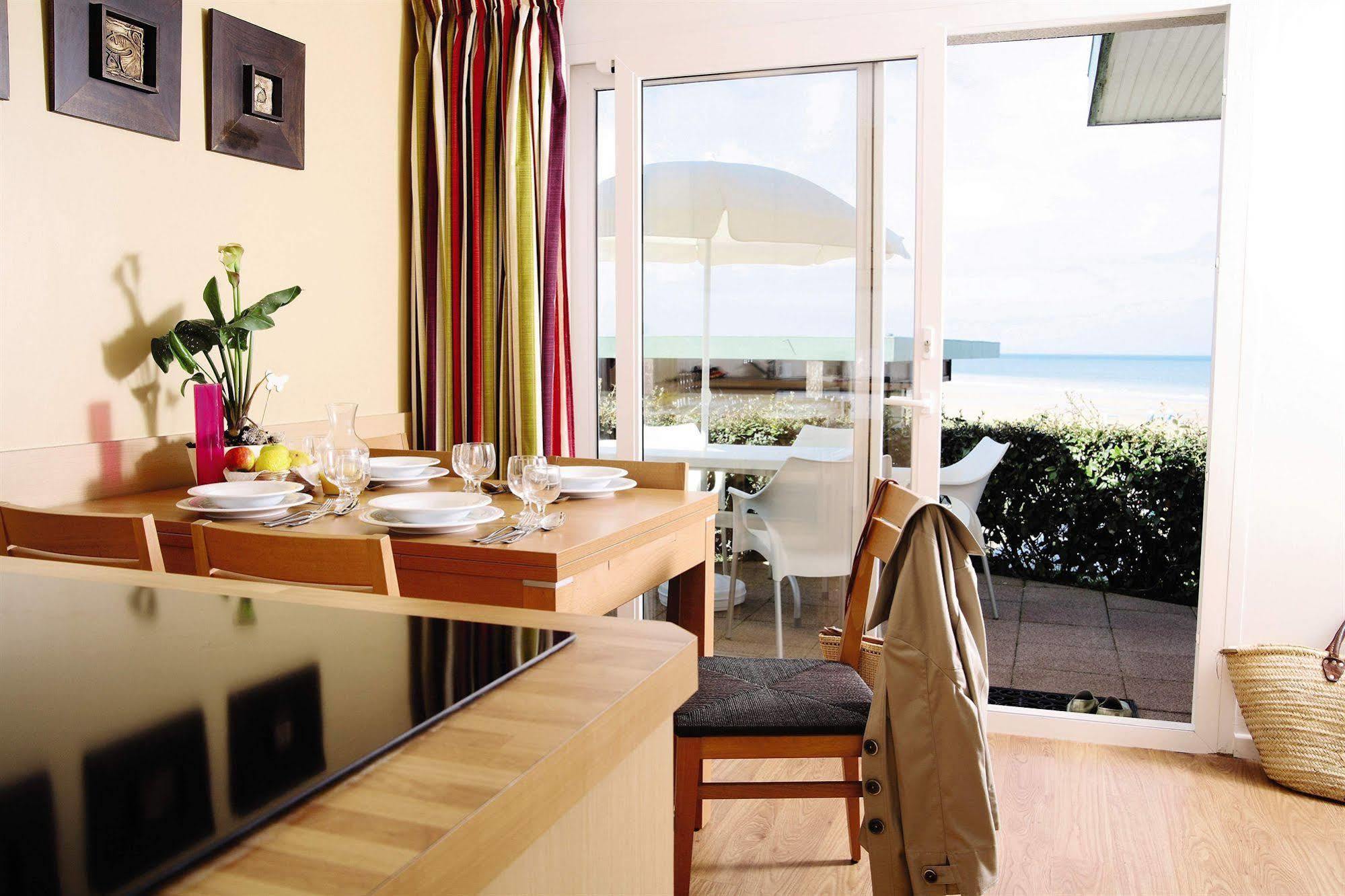 Belambra Clubs Colleville-Sur-Mer - Omaha Beach 外观 照片