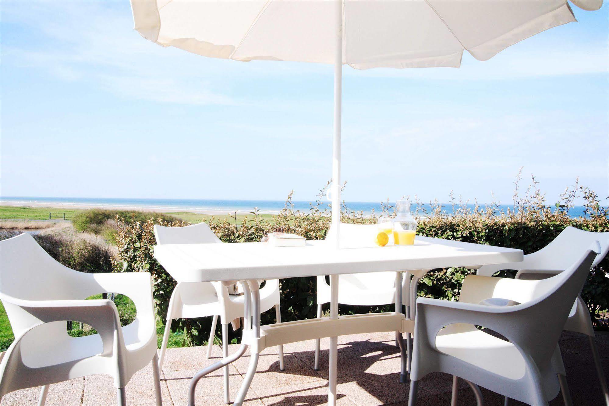 Belambra Clubs Colleville-Sur-Mer - Omaha Beach 外观 照片