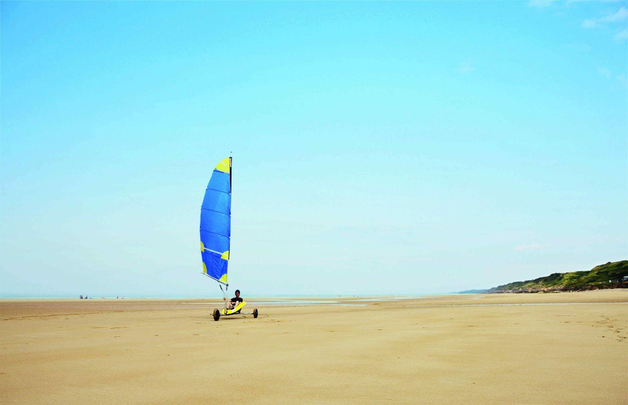 Belambra Clubs Colleville-Sur-Mer - Omaha Beach 外观 照片
