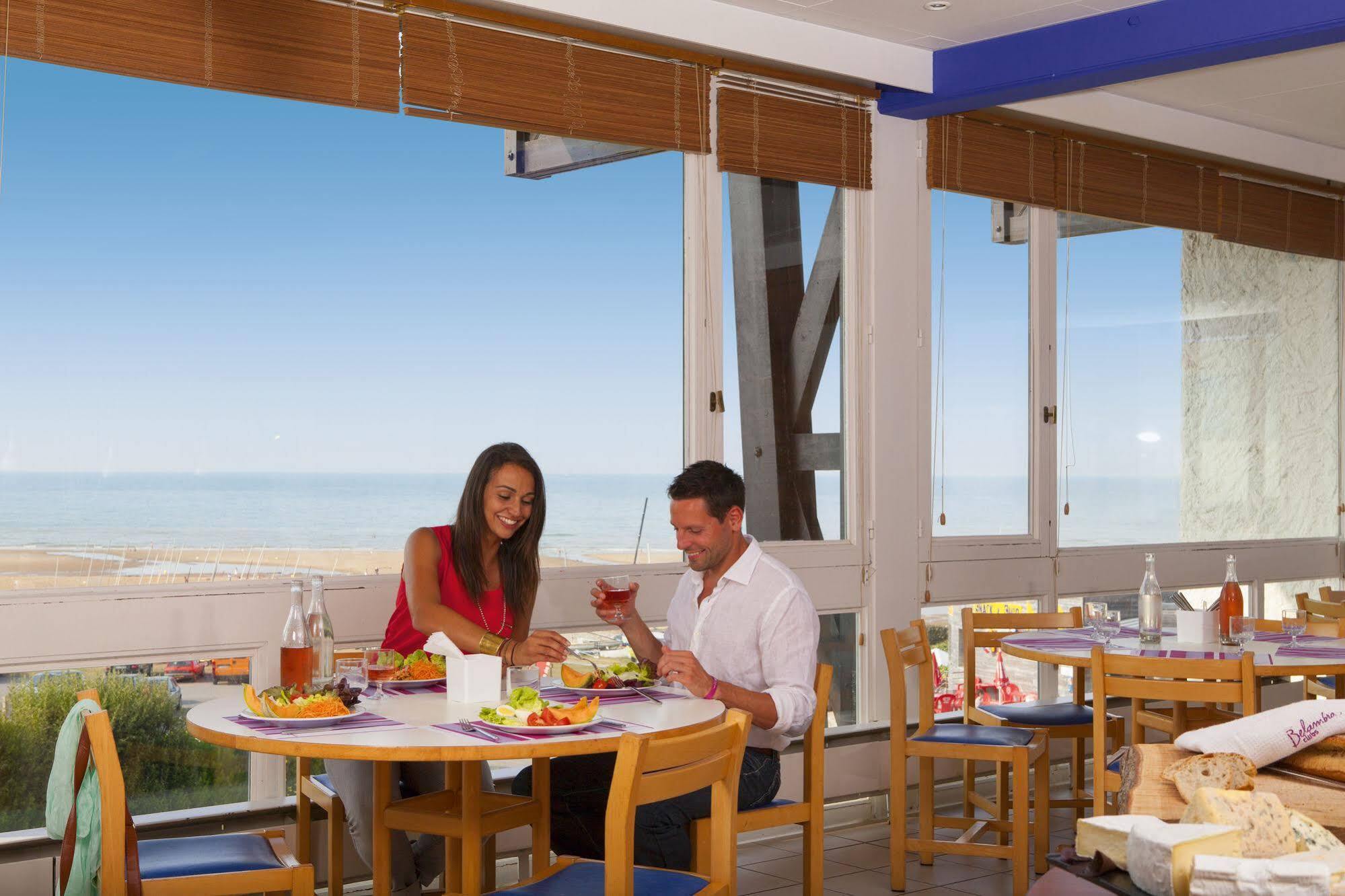 Belambra Clubs Colleville-Sur-Mer - Omaha Beach 外观 照片